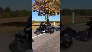 BRAKE R1250 GS x X-ADV 750 #shorts