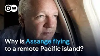 Assange reaches plea deal with US authorities | DW News