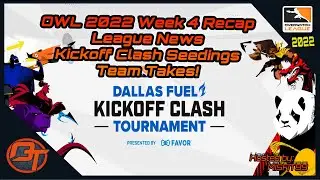 OWL 2022 Week 4 Recap!!