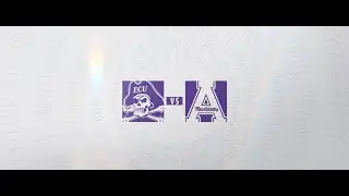 ECU vs App State Hype 9.2.21