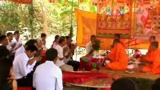 Ben chol chnam thmey nov khet preah trapeang 2015