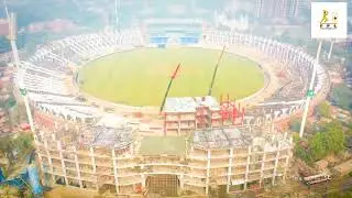 Massive Transformation ✅ Highlights of the Stunning Upgradation of Gaddafi Stadium 🏟