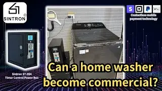Who needs Sintron ST-004? Anyone seeking timed control and automated payments to boost revenue