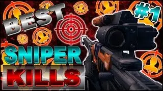 Destiny TTK - BEST SNIPER KILLS | 1000 Yards Stare | WEEK #1 (Destiny Montage)