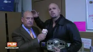 Adam Pearce speaks on the NWA Title with 