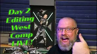 Photo Culling Livestream - ETPAA West Competition - 2nd Day of Edits