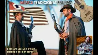Paulista Quatrocentão - Adauto Santos (Rasqueado Paulista)