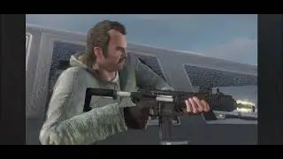 Grand theft auto 5 prologue￼￼