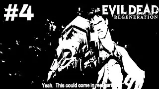 Evil Dead: Regeneration Playthrough Ep. 4: Groovy Upgrades