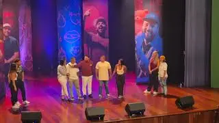 Raphael Granem em Niter&oacute;i Teatro Oscar Niemayer 