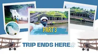 Harvalem Waterfalls | Goa Trip Ends in Heavy Rain 🌧️ | Part 3