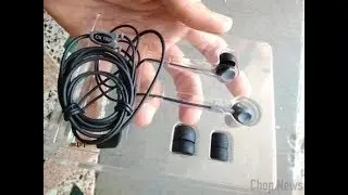 Sennheiser CX 180 In-ear-canalphone UNBOXING[OFFICIAL] and REVIEW |