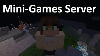Minecraft - Galaxite: Mini-Games Server - (No Commentary)