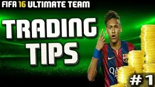 FIFA 16 | Trading Techniques #1| Best Trading Methods Right Now!