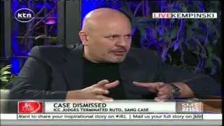 Karim Khan tells Kenya to be united and patriotic in their move forward