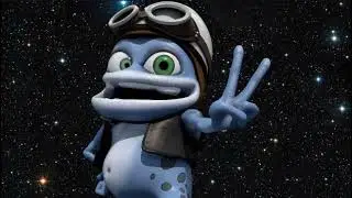Crazy Frog - Axel F Into Space (Official Break Mix)