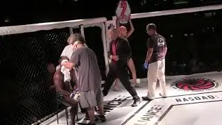 NFC 108 Ladarious Jackson v Jared Gooden