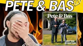 THE OG's ARE BACK!!!! Pete & Bas -  Longthorne Shotgun [UK REACTION]