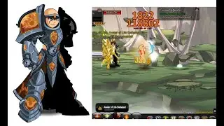 AQW - Good Class Chronomancer Prime(Class) Solo Boss