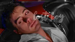 julian wells&nbsp;&raquo; lost boy | less than zero