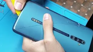 Oppo Reno 2f  Original Display Change | Oppo Reno 2 CPH1907 Frp Bypass Unlock tool 100% Working #frp