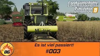 LS19 - Hinterkaifeck #003 | Es ist viel passiert! | FS19 | Let's Play [HD]