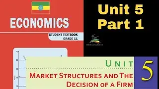 Grade 11 Economics Unit 5 p_1 Market Structure Perfectly Competitive Market