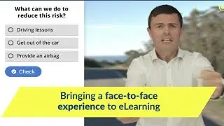 Compassa's IOSH Managing Safely Video eLearning in less than 30 seconds