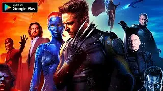 Top 5 Best X-Men Games For Android 2021 | High Graphics (Offline) | FURY X GAMING