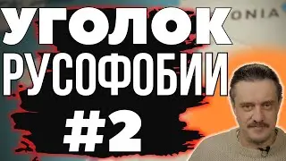 Уголок РУСОФОБИИ #2