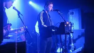 Holograms live @ Bodega Social Nottingham 14/11/12