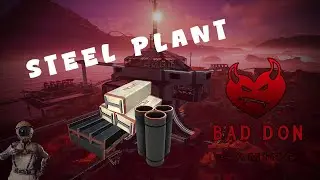 Satisfactory build Showcase 