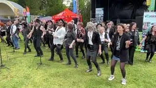Voices Unlimited - Honky Tonk Women