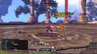 Blade And soul KFM  IN Training to avenge Master Hong
