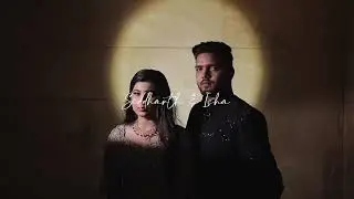 Siddharth & Isha Sangeet best cinematic Sangeet teaser
