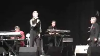 GARY PUCKETT SINGS WITH JOHNNY MAESTRO & THE BROOKLYN BRIDGE
