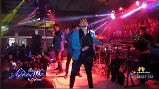 Atrevi2 del Amor - Mentiras tras Mentiras 🍺 en vivo 2022 Arica🍺