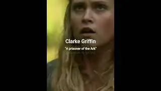 The 100 || Clarke Griffin edit || #the100 #cw #clarkegriffin #wanheda