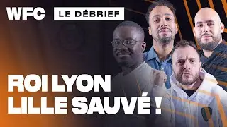 ⚽ Debrief LOSC - Fribourg (1-0) et Multiplex / Ligue des Champions