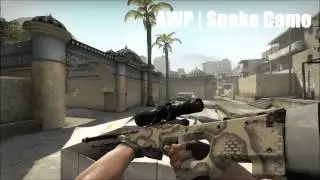 Sleepy Gun Collection - Dust & Aztec Collection [CS:GO]