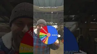 Who HATES You Filter Challenge  #maroi #funny   #memes