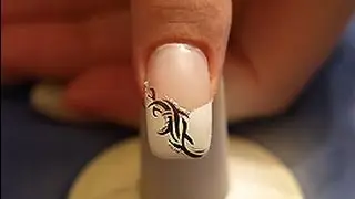Airbrush nail art step by step guidance 120 from www.airbrush-naildesign.com