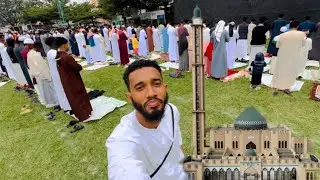 КАК ДОБРАТЬСЯ ДО НАЙРОБИ || NAIROBI EID VLOG