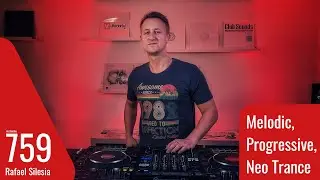Afterlife, Anyma, Cosmic Gate, Paul van Dyk & co. - Mix for Multimodal 759 by @RafaelSilesiaMusic