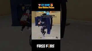cs rank push tips and tricks with random players #freefire #DreamTrackAI