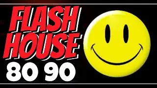 🔥 FLASH HOUSE 80 90  Vol.124 Cl&aacute;ssicos do Flash Back