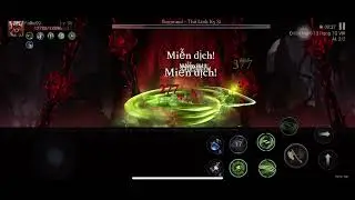 ACE : 6-13 WR 8 : Hydra Set Full ( M+ ) + VENOMOUS IVY QUEEN ( M +) + DeathClaw ( M )