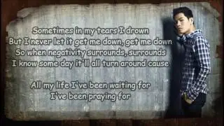 ONE DAY : Bugoy Drilon | Matisyahu - w/Lyrics