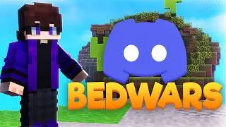 I Tried Bedwars on DISCORD