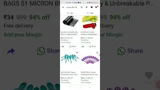 Shopsy Loot App only Rs.30 free delivery charges